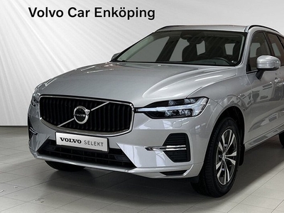 Volvo XC60B5 AWD Bensin Momentum 2022, SUV