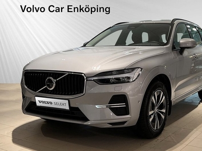 Volvo XC60B5 AWD Bensin Momentum 2022, SUV