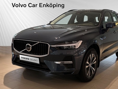 Volvo XC60B5 AWD Bensin Momentum 2022, SUV