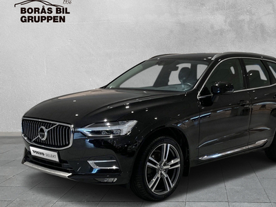 Volvo XC60B5 AWD Diesel Inscription 2021, SUV