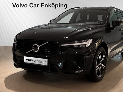 Volvo XC60B5 AWD Diesel R-Design DRAG 2022, SUV