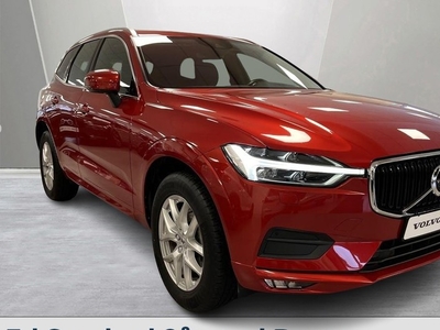 Volvo XC60B5 Bensin Momentum Advanced Edt, Parkeringskamera 360, Dragkrok Halvautomatisk, Parkeringssupport, Baklucka Elmanövrerad 2021, SUV