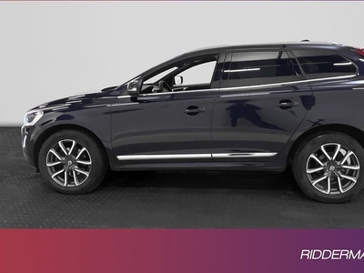 Volvo XC60D4 AWD Classic Summum D-Värm Navi B-Kamera Skinn 2017, SUV