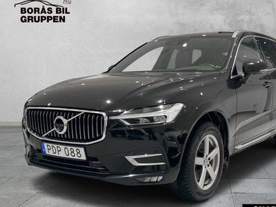 Volvo XC60D4 AWD Inscription 2019, SUV