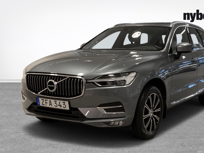 Volvo XC60D4 AWD Inscription IB 19