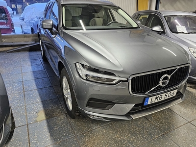 Volvo XC60D4 AWD lågamil 2018, SUV