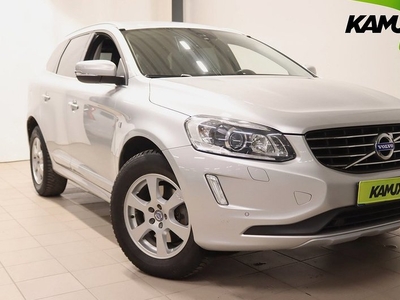 Volvo XC60D4 AWD Ocean Race Navi Drag Voc 2016, SUV