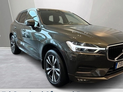 Volvo XC60D4 Momentum Advanced Edition 2021, SUV