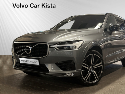 Volvo XC60D4 R-Design SELEKT 2020, SUV