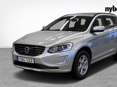 Volvo XC60D5 AWD Momentum Business Edition 2015, SUV