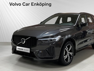 Volvo XC60MC73 B5 AWD Bensin R-Design 2022, SUV