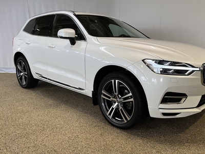 Volvo XC60Recharge T8 Inscription, Teknikpaket, Motorstolspaket, Ljuspaket, Förarstöd, Dragkrok Halvautomatisk 2021, SUV