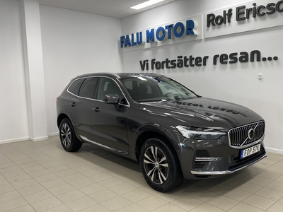 Volvo XC60T6 AWD Recharge II Inscr Expression 2022, SUV