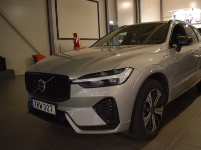 Volvo XC60T6 AWD Recharge Plus Dark 2023, SUV