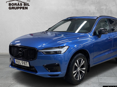 Volvo XC60T6 AWD Recharge R-Design T 2021, SUV