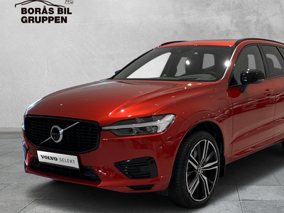 Volvo XC60T6 AWD Recharge R-Design T 2021, SUV