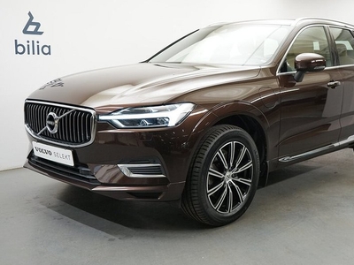 Volvo XC60T8 TE Inscription, Taklucka, Dragkrok | Fritt se 2020, SUV