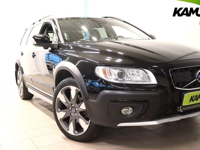 Volvo XC70D4 AWD Classic Sport Taklucka H K ljud Drag 19 tum 2016, Kombi