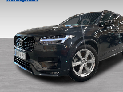 Volvo XC90B5 AWD Diesel R-Des Pro Edt 7-säten 2021, SUV