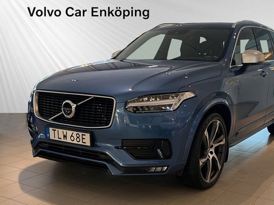 Volvo XC90D5 AWD R-Design 7-säten 2019, SUV