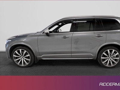 Volvo XC90D5 AWD R-Design D-Värmare Navi VOC B-Kamera 2018, SUV