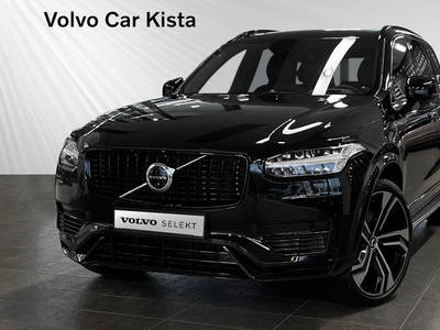 Volvo XC90Recharge T8 II R-De Pro Edt 7-säten LONGRANGE 2022, SUV