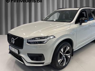 Volvo XC90Recharge T8 II R-Design 7-säten 2022, SUV