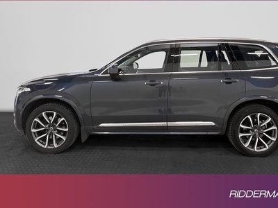 Volvo XC90T5 AWD Inscription P-Värm 7-Sits VOC B-Kam 2019, SUV