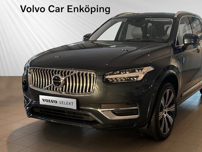 Volvo XC90T8 AWD Recharge Inscription 7-säten SE SPEC 2021, SUV