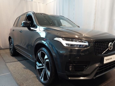 Volvo XC90T8 AWD Recharge R-Des Pro Edt 7-säten 2022, SUV