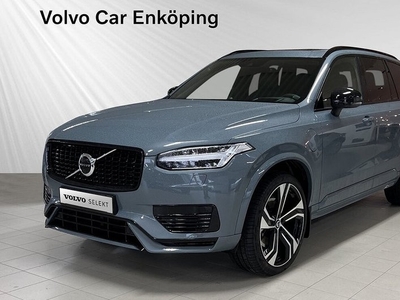 Volvo XC90T8 AWD Recharge R-Des Pro Edt 7-säten SE SPEC 2022, SUV