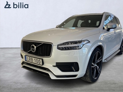 Volvo XC90T8 TwEn AWD 2018, SUV