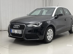 Audi A1 1.2 TFSI Sportback (86hk)