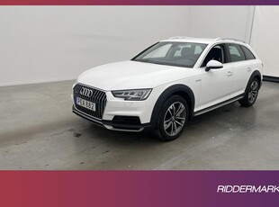 Audi A4 Allroad Q TDI 190hk Proline Cockpit Värm Matrix Drag