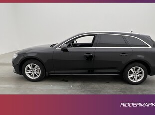 Audi A4 Avant 2.0 TDI 190hk Quattro D-Värmare Drag 0.45l/mil