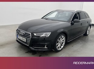 Audi A4 Avant 40 TDI Q 190hk Proline D-Värmare Sensorer Drag