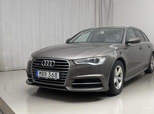 Audi A6 2.0 TDI Avant quattro (190hk)