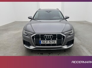 Audi A6 Allroad 45 TDI Q Proline Matrix 360° Luft Drag