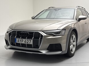 Audi A6 Allroad 45 TDI quattro (231hk)