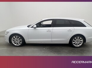 Audi A6 Avant 2.0 TDI ultra 190hk Proline Sensorer Keyless