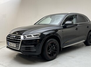 Audi Q5 2.0 TDI quattro (190hk)