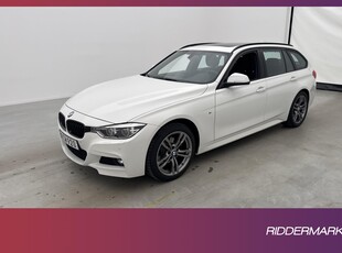 BMW 320 d xDrive Touring 190hk M Sport Pano H/K Navi Drag