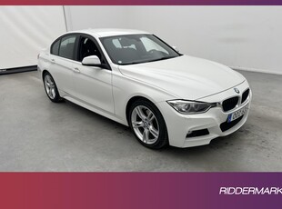 BMW 328 i Sedan 245hk M Sport H/K Kamera Sensorer 2-brukare