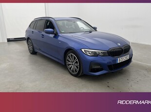 BMW 330 i xDrive 258hk M Sport H/K Navi Sensorer Drag