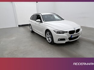 BMW 330 i xDrive Touring 252hk M Sport Navi Sensorer 2-bruk