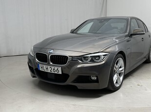 BMW 330e Sedan, F30 (252hk)