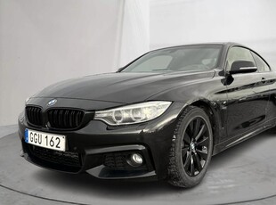 BMW 420i Coupé, F32 (184hk)