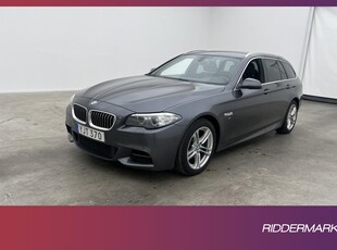 BMW 520 d xDrive 190hk M Sport Kamera Navi Elstolar Drag