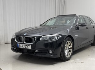 BMW 520d xDrive Touring, F11 (190hk)