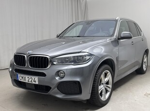 BMW X5 xDrive30d, F15 (258hk)